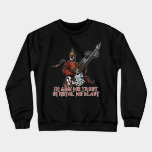 The Blaster Crewneck Sweatshirt